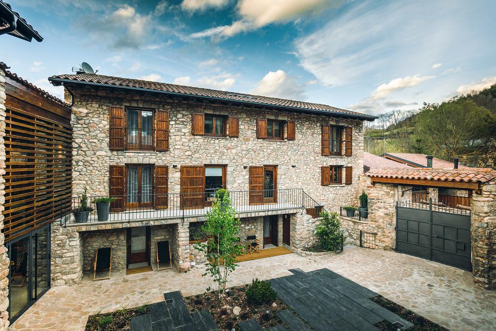 Intrepid Hotel Rural - Adults Only Pi エクステリア 写真